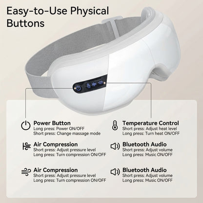 Hove Smart Eye Massager