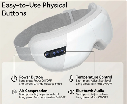 Hove Smart Eye Massager