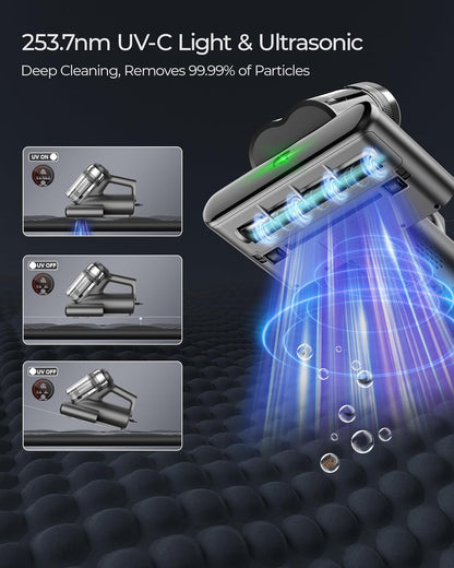 Hove DeepClean Vacuum